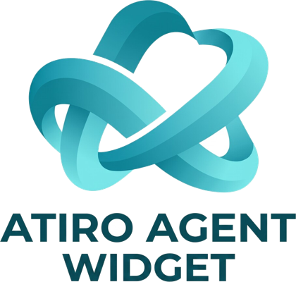 ATIRO AGENT WIDGET