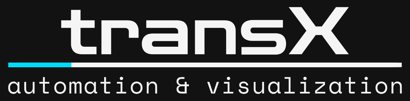 transX - automation & visualization